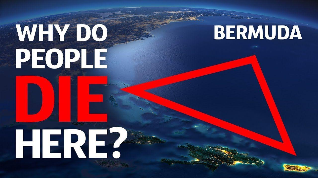 Red Triangle Movie Logo - Who Lives at the Bottom of the Bermuda Triangle? - YouTube
