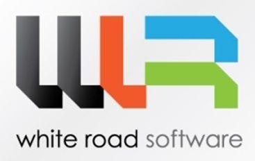 Orange and White Road Logo - White Road - CANELA
