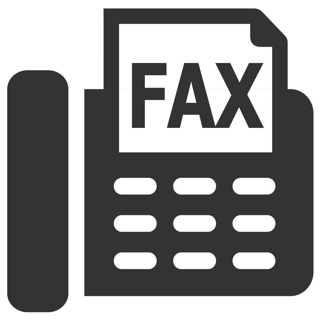 Fax Logo - Fax logo png 3 PNG Image