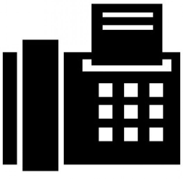 Fax Logo - LogoDix