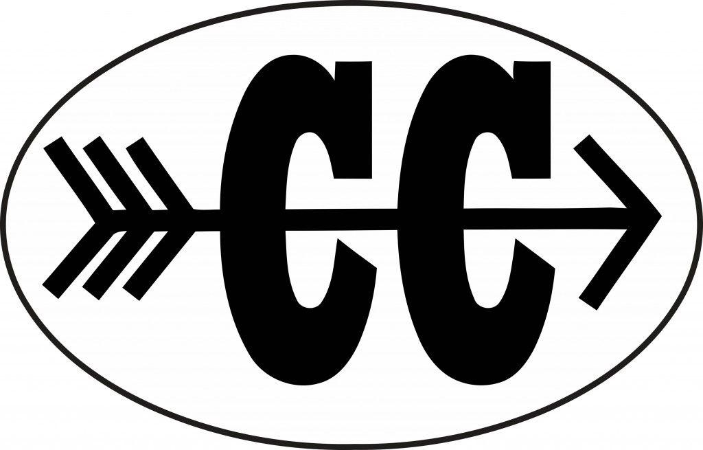 Cross Country CC Logo - Bellevue ISD - Regional Cross Country Meet