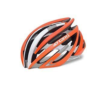 Orange and White Road Logo - GIRO Aeon Road/Race Helmet, Orange/White, S: Amazon.co.uk: Sports ...