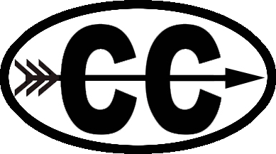 Cross Country CC Logo - Free Cross Country Symbol, Download Free Clip Art, Free Clip Art