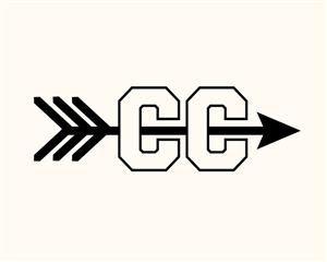 Cross Country CC Logo - Cross Country - All Things Athletic
