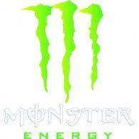 Monster Logo - Monster. Brands of the World™. Download vector logos and logotypes