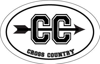 Cross Country CC Logo - Track and field cross country fundraising art ideas fundraiser jpg