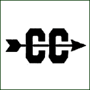 Cross Country CC Logo - Cross country home gif