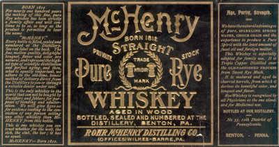 Whiskey Bottle Logo - Old Whiskey Bottle Labels Picture and Decription Imagedoc.Org