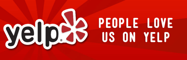 People Love Us Yelp Logo - People Love us on Yelp” Award 2017