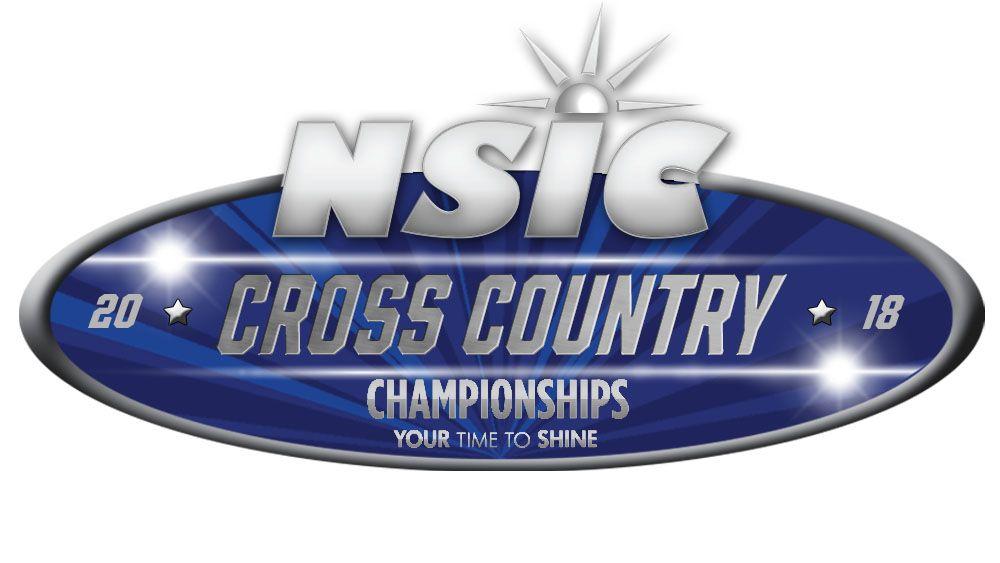 Cross Country CC Logo - Cross Country