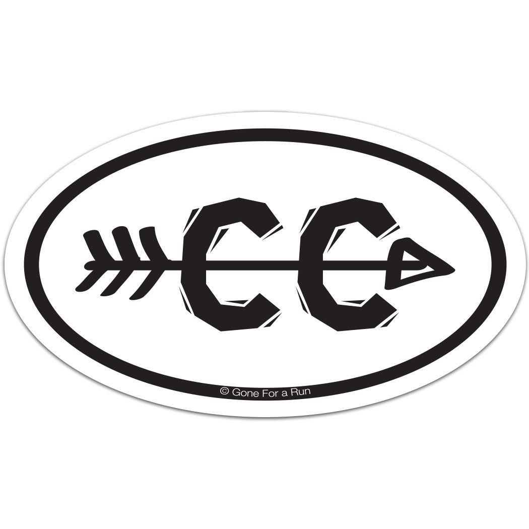Cross Country CC Logo - Free Cross Country Symbol, Download Free Clip Art, Free Clip Art