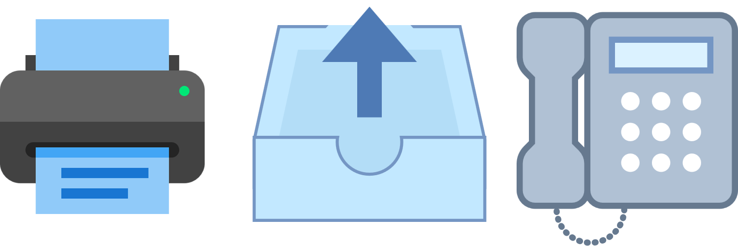 Fax Logo - Fax Icon Download, PNG Und Vektorgrafik