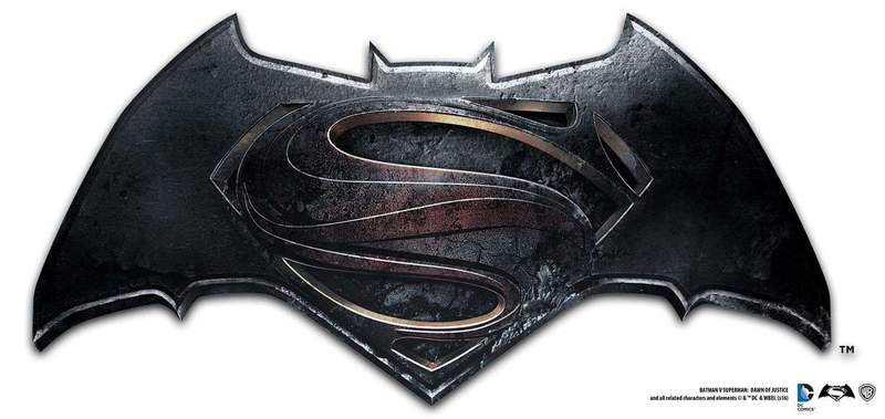 Batman V Superman Logo - Batman Vs Superman Logo Mug | 8Ball T Shirts