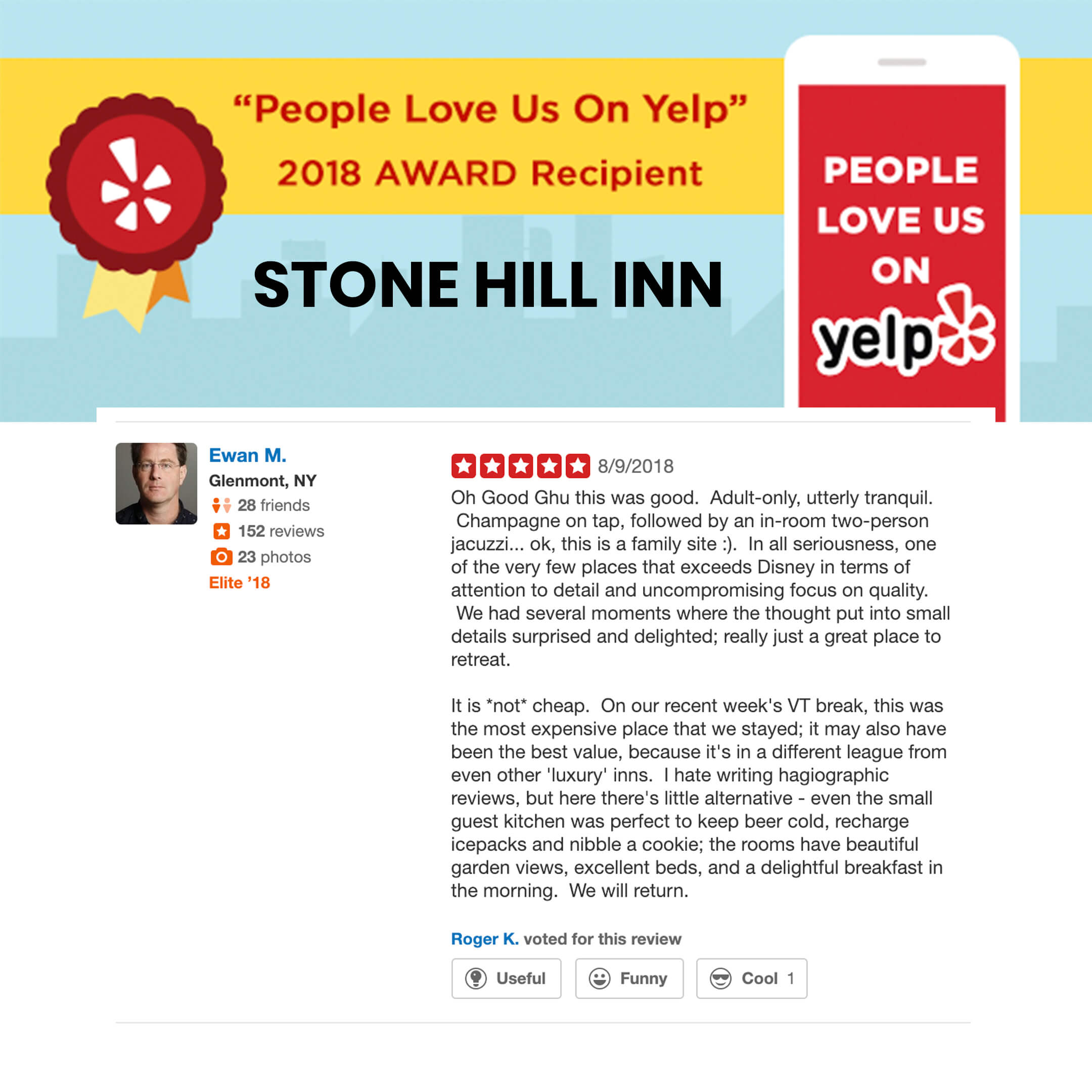 People Love Us Yelp Logo - People Love Us on Yelp Award