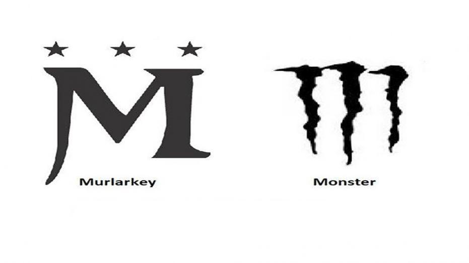 Monster Logo - Small Virginia distillery takes fight to Monster Energy over 'M