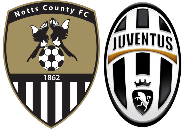 Black and White Football Team Logo - A local link to Italy - Porchester Junior - Blog the World Cup 2010 ...