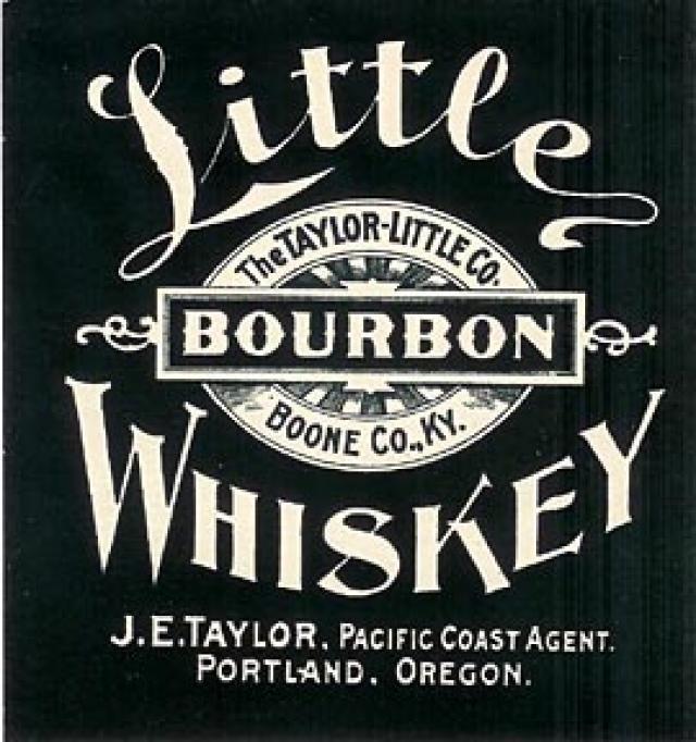 Whiskey Bottle Logo - TheBourbonNews (thebourbonnews)