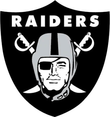Black and White Football Team Logo - How the Oakland Raiders got their Logo and Colors - Just Blog Baby ...