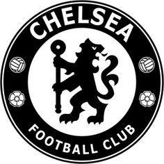 Black and White Football Team Logo - 108 Best CHELSEA images | Chelsea football, Stamford bridge, Blue bloods
