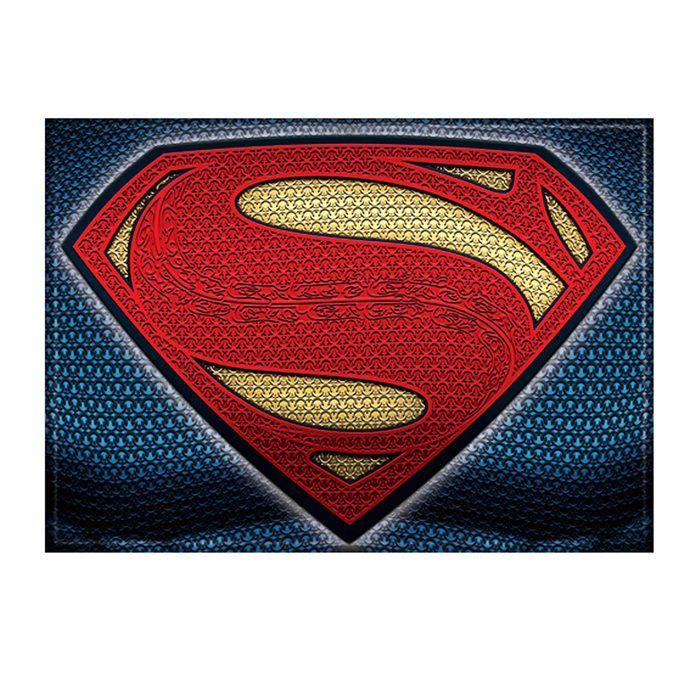 Batman V Superman Logo - Batman Vs Superman Superman Symbol Magnet