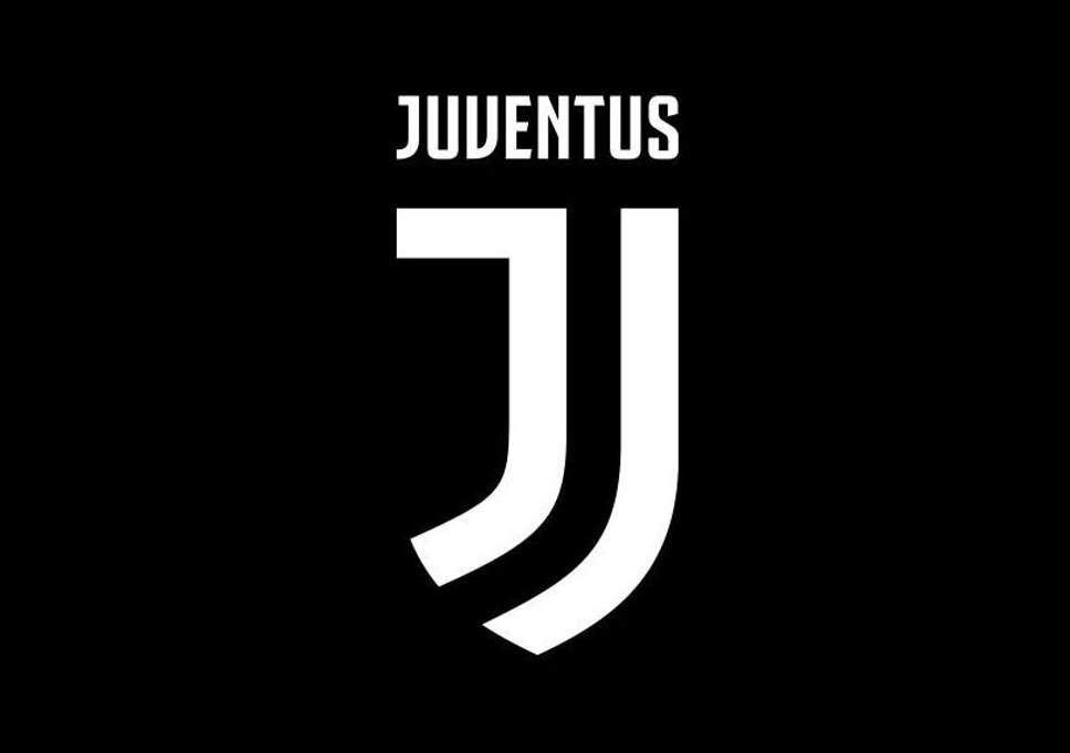 Black and White Football Team Logo - Juventus' new badge is not an excess of modern football, it's a well ...