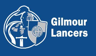 Gilmor Football Logo - Gilmour football: Lancers clinch conference tie, playoff berth with ...