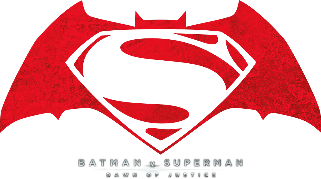 Batman V Superman Logo - Batman vs Superman