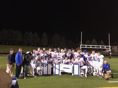 Gilmor Football Logo - High school football roundup: Gilmour wraps up 10-0 regular season ...