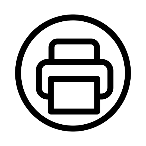 Fax Logo - Fax, Inkjet Printers, Laser Printers Icon PNG and Vector for Free