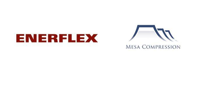 Enerflex Logo - Enerflex Acquires Mesa Compression | Gas Compression Magazine