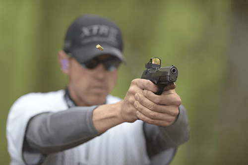 Red Dot No Tolerance Logo - How a Red Dot Sight Works | Burris Optics