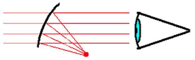 Red Dot No Tolerance Logo - How a Red Dot Sight Works | Burris Optics