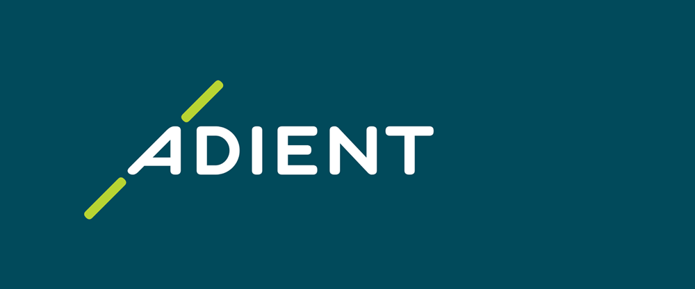 Adient Logo - Brand New: New Name, Logo, and Identity for Adient by Futurebrand