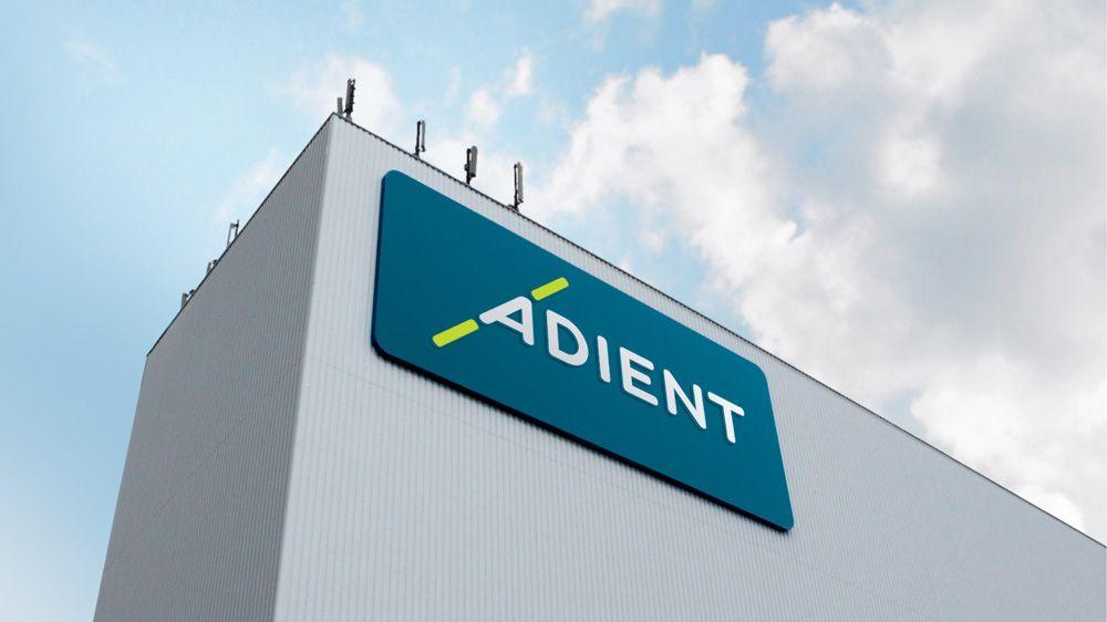 Adient Logo - Brand New: New Name, Logo, and Identity for Adient