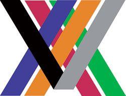 Xxxv Logo - Universidad Autónoma Metropolitana, Aniversarios logotipo