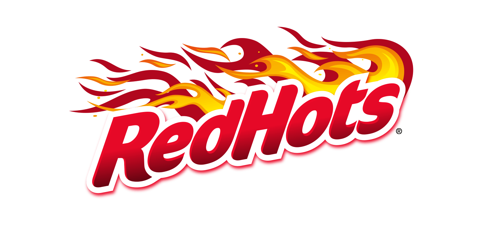 Red Hots Logo - Red Hots