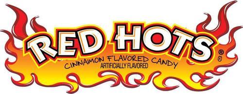 Red Hots Logo - Ferrara Pan Red Hots Cinnamon-Flavored Candy - 6 oz at Menards®