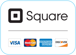 Pay with Square Logo - Piranhas Swim Team