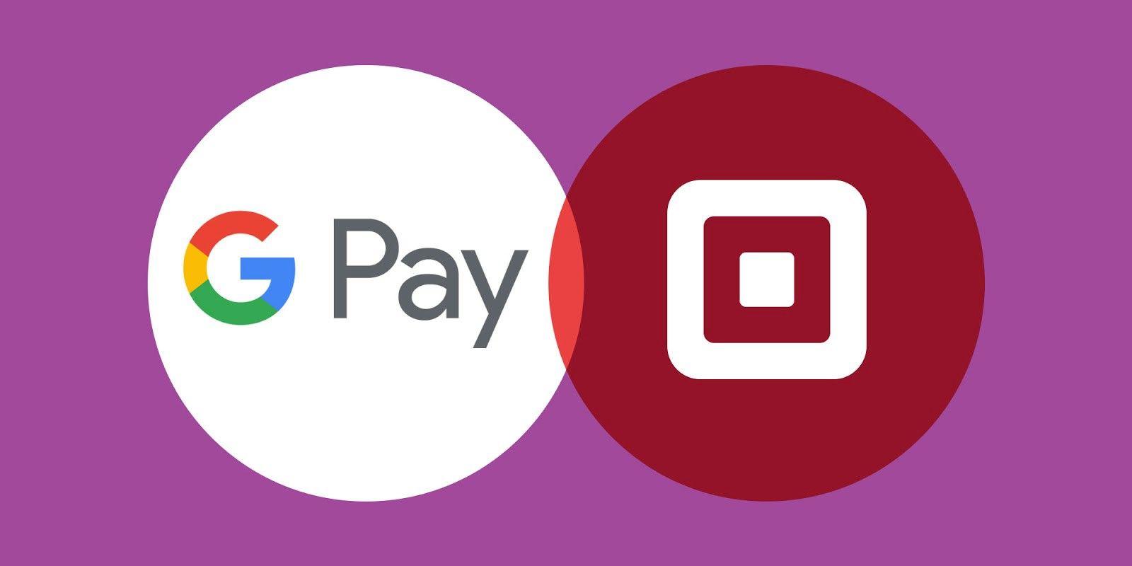 Pay with Square Logo - Introducing Google Pay in Square Online Payments APIs and Square