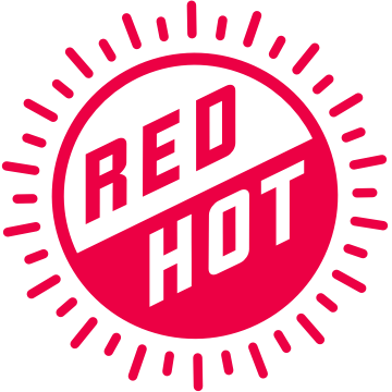 Red Hots Logo - Red Hot