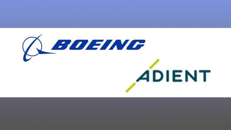 Adient Logo - Boeing, Adient launch company to design, build airplane seats ...