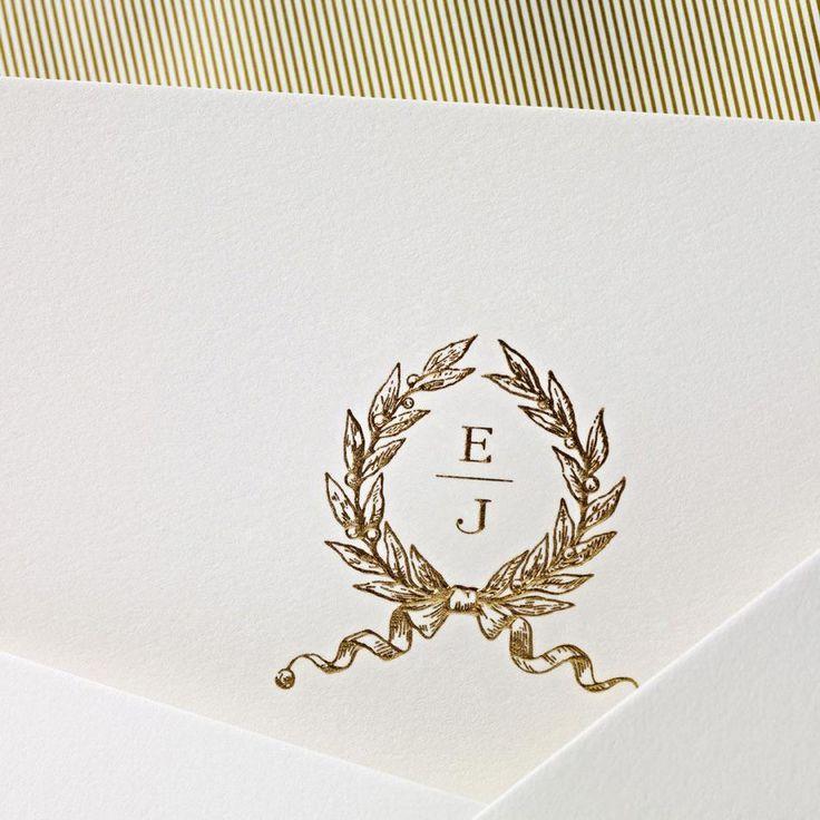 Gold Monogram Wedding Logo - Wedding Graphics Image Group (47+)