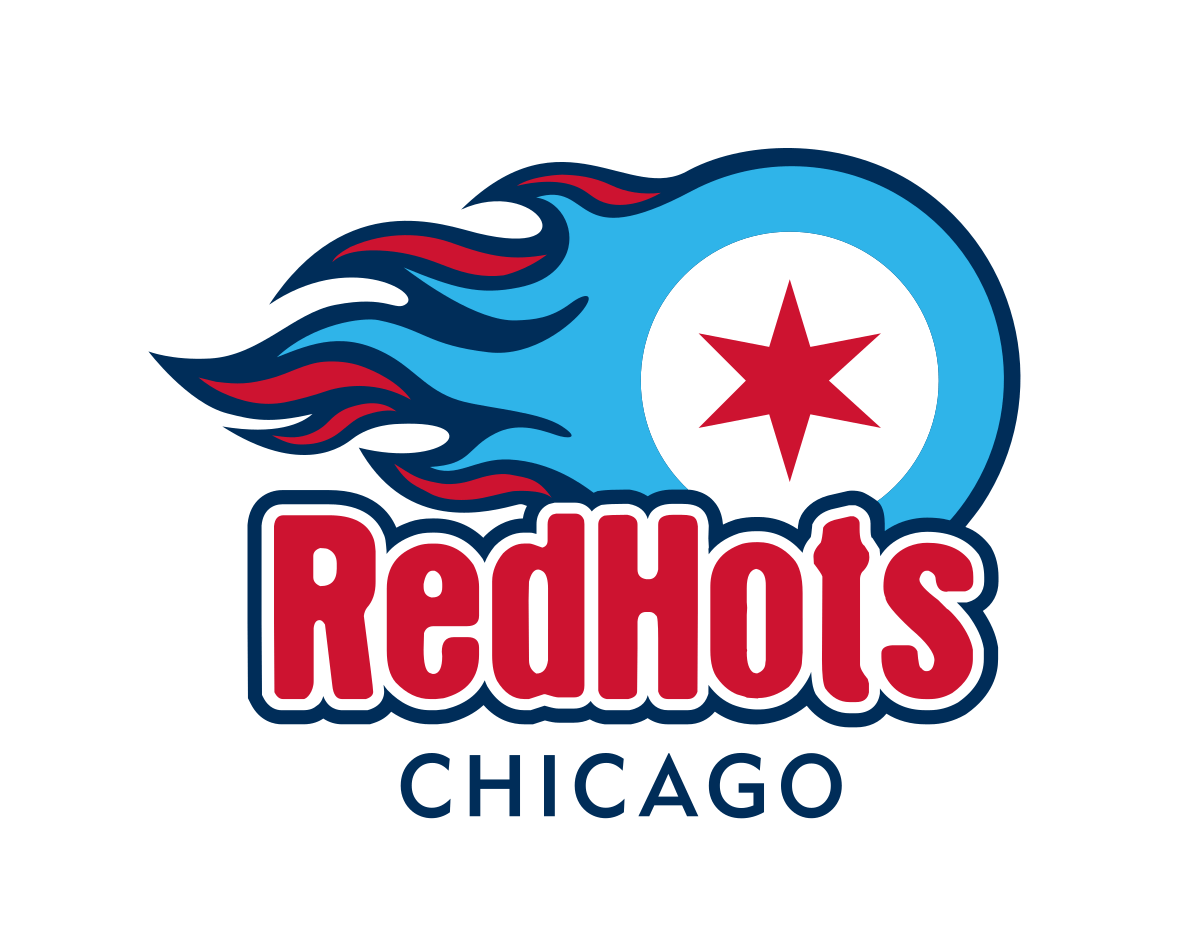 Red Hots Logo - Chicago Red Hots
