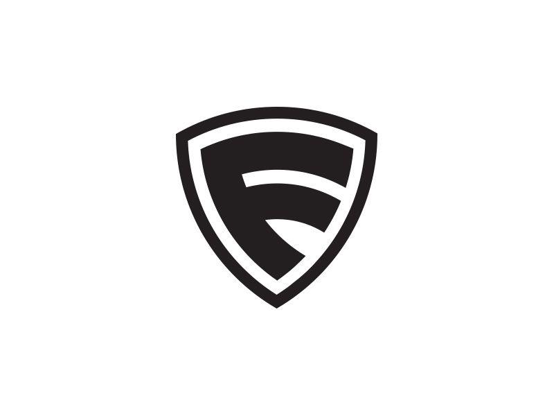 F Shield Logo - F Shield by Ronald Hagenstein | Dribbble | Dribbble
