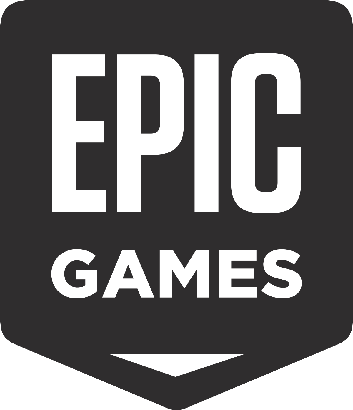 Epic Games Logo - List of games by Epic Games