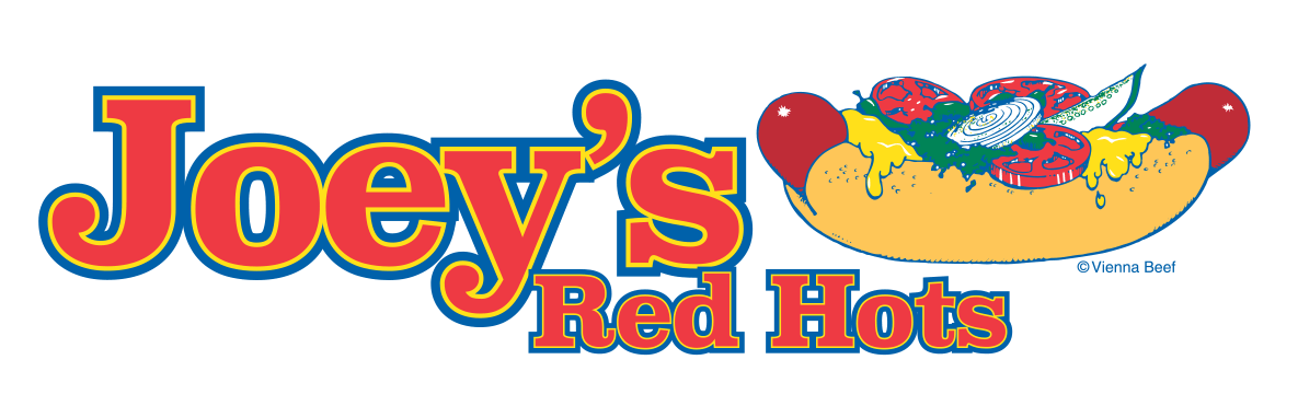 Red Hots Logo - Joeys Red Hots Orland Park Logo A's Red Hots, Orland Park, IL