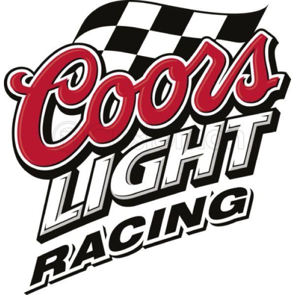 Cors Light Logo - Coors Light Racing Logo IPhone 6 6S Case