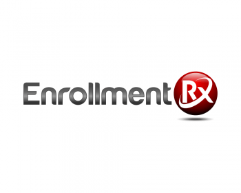 Red Rx Logo - Enrollment Rx, LLC logo design contest - logos by Zyraco