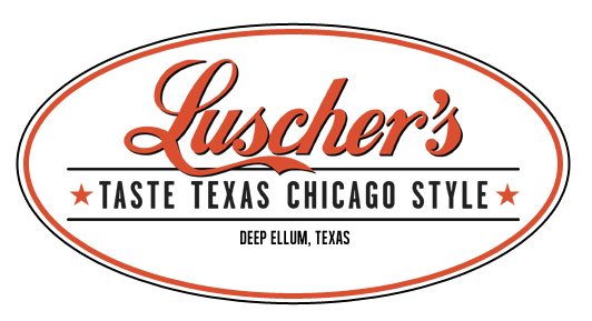 Red Hots Logo - Who We Are - Luscher's Post Oak Red Hots - Dallas, Texas