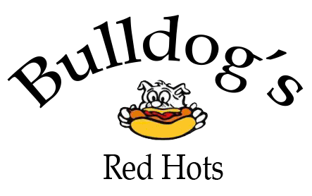 Red Hots Logo - Bulldog's Red Hots - Batavia, IL 60510 (Menu & Order Online)
